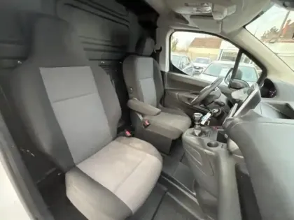 Photo 10 Peugeot Partner  Long 950kg BlueHDi 100ch S&S Premium