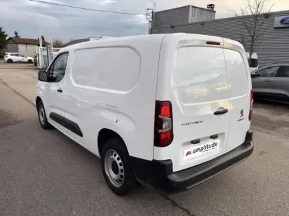 Photo 6 Peugeot Partner  Long 950kg BlueHDi 100ch S&S Premium