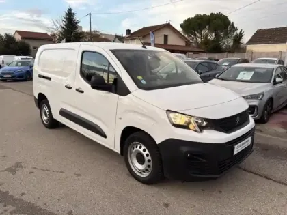 Photo 2 Peugeot Partner  Long 950kg BlueHDi 100ch S&S Premium