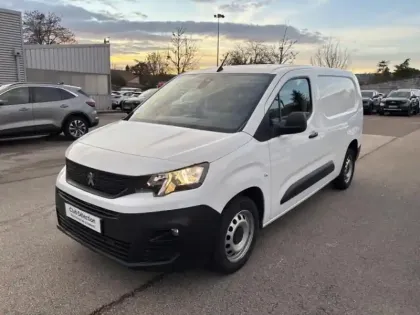 Photo Peugeot Partner