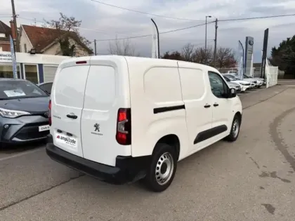 Photo 4 Peugeot Partner  Long 950kg BlueHDi 100ch S&S Premium