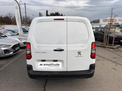 Photo 5 Peugeot Partner  Long 950kg BlueHDi 100ch S&S Premium