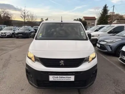 Photo 1 Peugeot Partner  Long 950kg BlueHDi 100ch S&S Premium