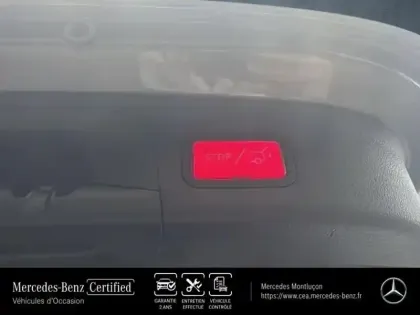 Photo 5 Mercedes GLA  200 d 150ch Business Line 8G-DCT