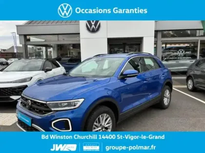 Photo Volkswagen T-roc