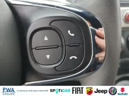 Photo 14 Fiat 500c  1.0 70ch BSG S&S Cult