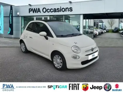 Photo 2 Fiat 500c  1.0 70ch BSG S&S Cult