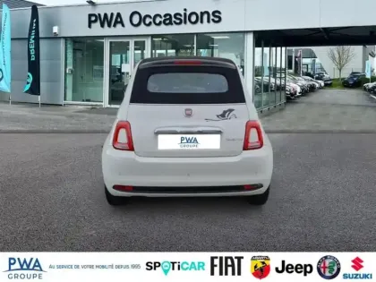 Photo 19 Fiat 500c  1.0 70ch BSG S&S Cult
