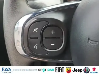 Photo 13 Fiat 500c  1.0 70ch BSG S&S Cult