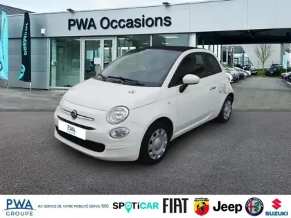 Photo 15 Fiat 500c  1.0 70ch BSG S&S Cult