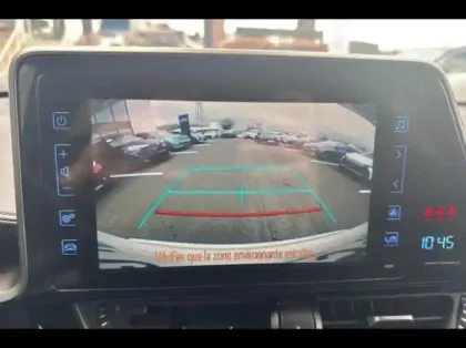 Photo 14 Toyota C-HR  122h Graphic 2WD E-CVT RC18