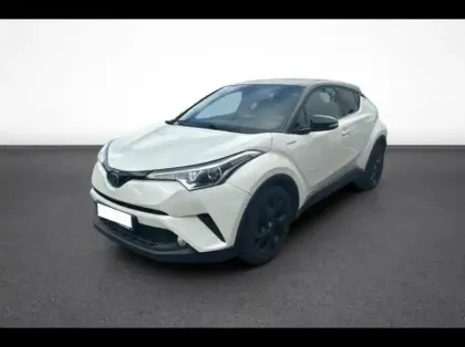 Photo Toyota C-hr