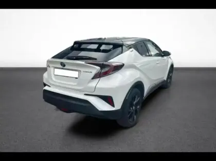 Photo 5 Toyota C-HR  122h Graphic 2WD E-CVT RC18