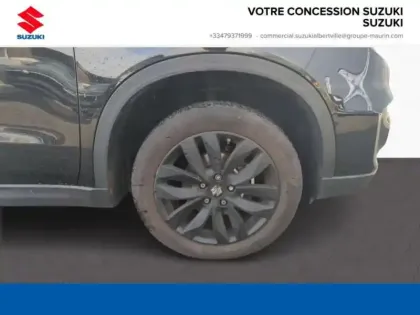 Photo 7 Suzuki Vitara  1.4 Boosterjet Hybrid 129ch Privilège