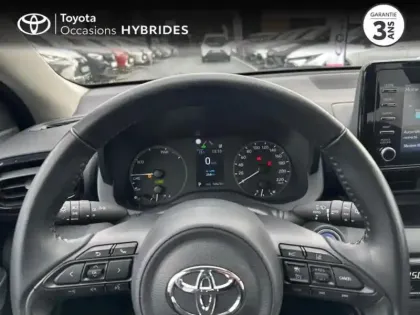 Photo 12 Toyota Yaris  116h Dynamic 5p MY22