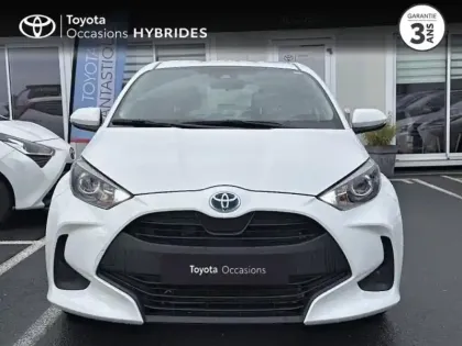 Photo 4 Toyota Yaris  116h Dynamic 5p MY22
