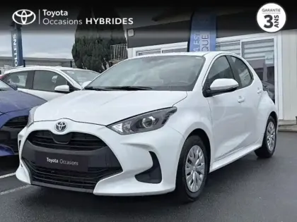 Photo Toyota Yaris