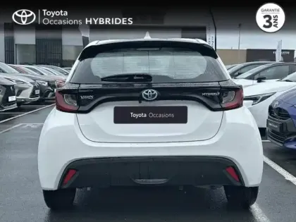 Photo 3 Toyota Yaris  116h Dynamic 5p MY22