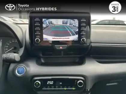 Photo 14 Toyota Yaris  116h Dynamic 5p MY22