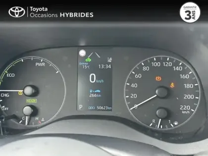 Photo 13 Toyota Yaris  116h Dynamic 5p MY22