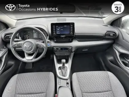 Photo 7 Toyota Yaris  116h Dynamic 5p MY22