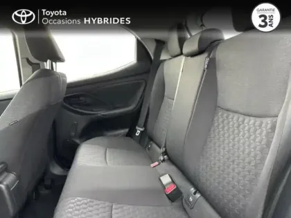 Photo 11 Toyota Yaris  116h Dynamic 5p MY22
