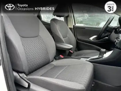 Photo 5 Toyota Yaris  116h Dynamic 5p MY22