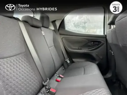 Photo 6 Toyota Yaris  116h Dynamic 5p MY22