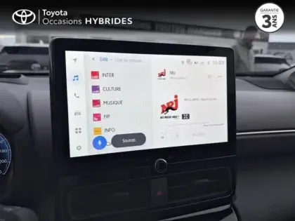 Photo 8 Toyota Yaris  Cross 130h Collection MC24