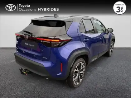 Photo 1 Toyota Yaris  Cross 130h Collection MC24