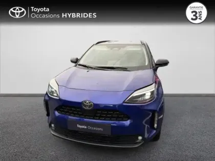 Photo 19 Toyota Yaris  Cross 130h Collection MC24