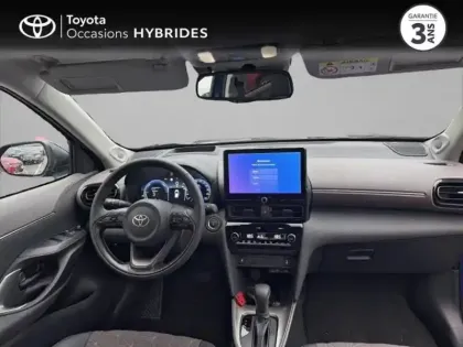 Photo 3 Toyota Yaris  Cross 130h Collection MC24