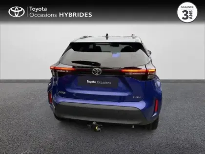 Photo 18 Toyota Yaris  Cross 130h Collection MC24