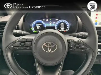 Photo 27 Toyota Yaris  Cross 130h Collection MC24