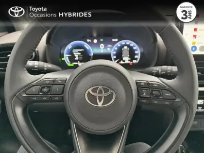 Photo 7 Toyota Yaris  Cross 130h Collection MC24