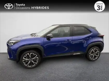 Photo 17 Toyota Yaris  Cross 130h Collection MC24