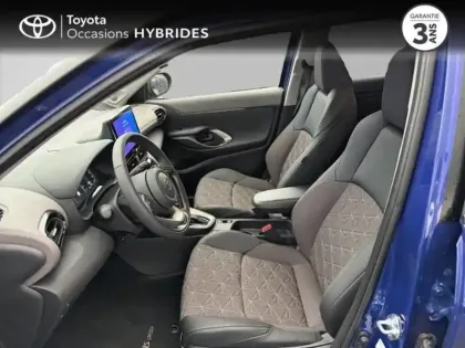 Photo 5 Toyota Yaris  Cross 130h Collection MC24