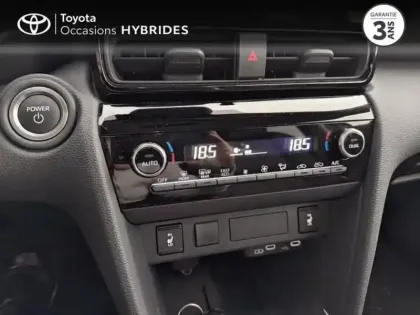 Photo 11 Toyota Yaris  Cross 130h Collection MC24