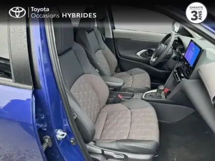 Photo 20 Toyota Yaris  Cross 130h Collection MC24