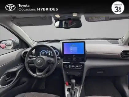 Photo 22 Toyota Yaris  Cross 130h Collection MC24