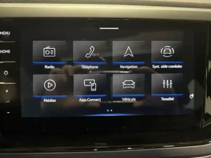 Photo 14 Volkswagen Polo  1.0 TSI 116ch R-Line DSG7