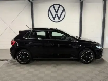 Photo 2 Volkswagen Polo  1.0 TSI 116ch R-Line DSG7