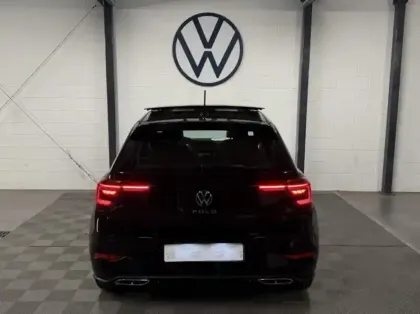 Photo 4 Volkswagen Polo  1.0 TSI 116ch R-Line DSG7