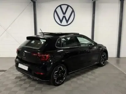 Photo 3 Volkswagen Polo  1.0 TSI 116ch R-Line DSG7