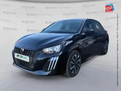 Photo Peugeot 208 Active