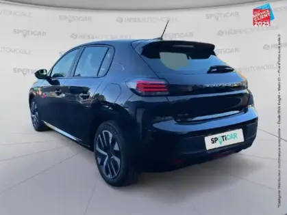 Photo 7 Peugeot 208  1.2 PureTech 75ch S&S Active