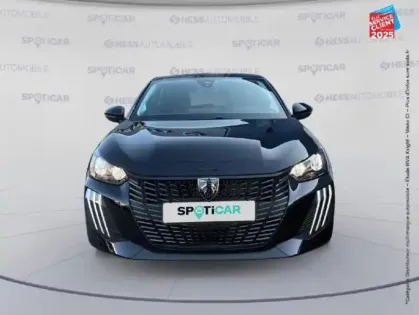 Photo 1 Peugeot 208  1.2 PureTech 75ch S&S Active