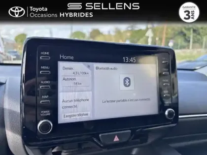 Photo 14 Toyota Yaris  116h Design 5p