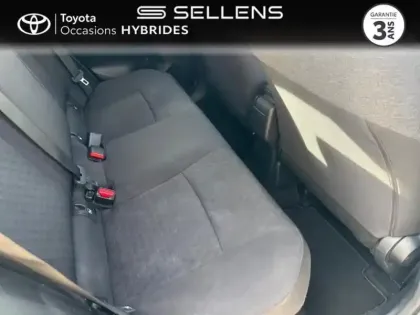 Photo 6 Toyota Yaris  116h Design 5p