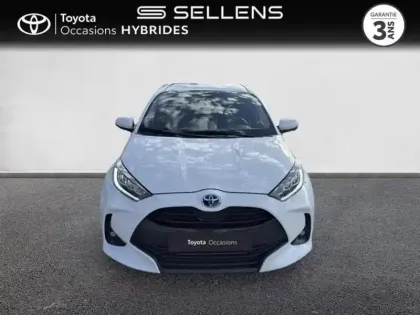 Photo 4 Toyota Yaris  116h Design 5p